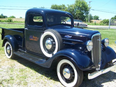 Truck 1929-1936